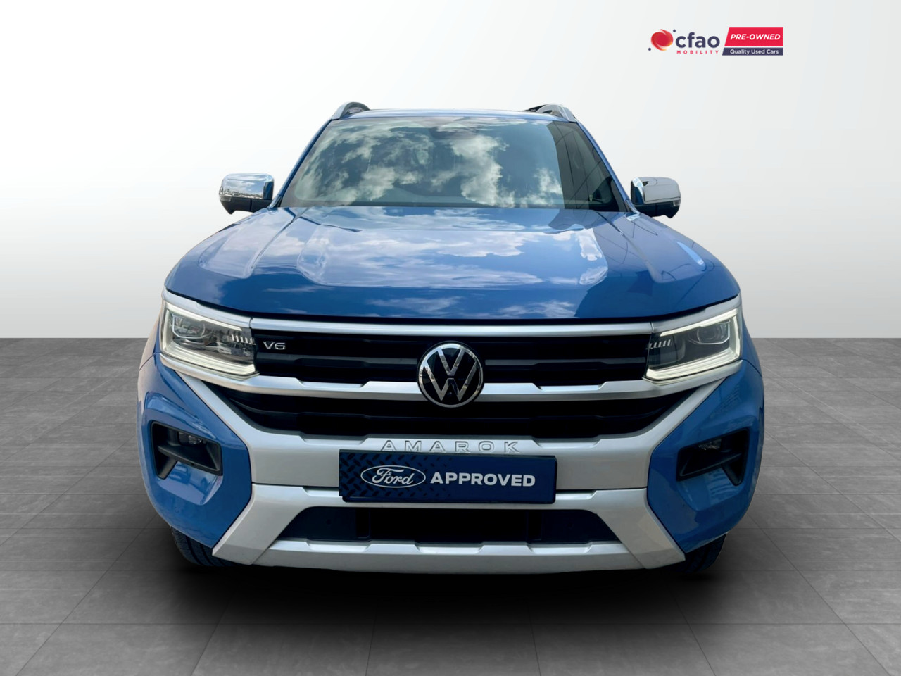 Volkswagen Amarok 3.0TDI V6 DOUBLE CAB AVENTURA 4MOTION