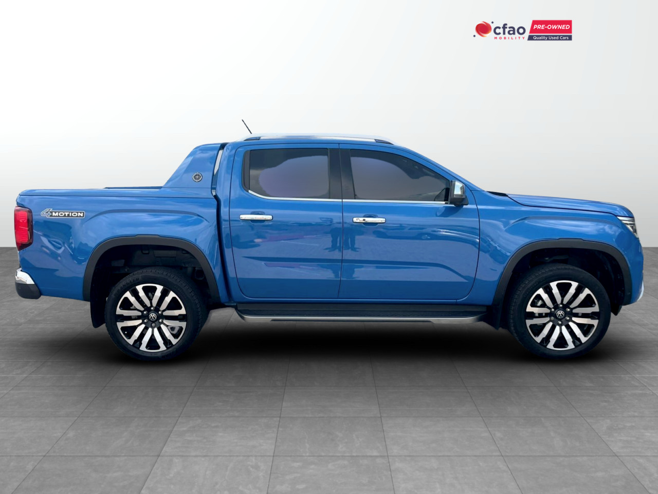 Volkswagen Amarok 3.0TDI V6 DOUBLE CAB AVENTURA 4MOTION