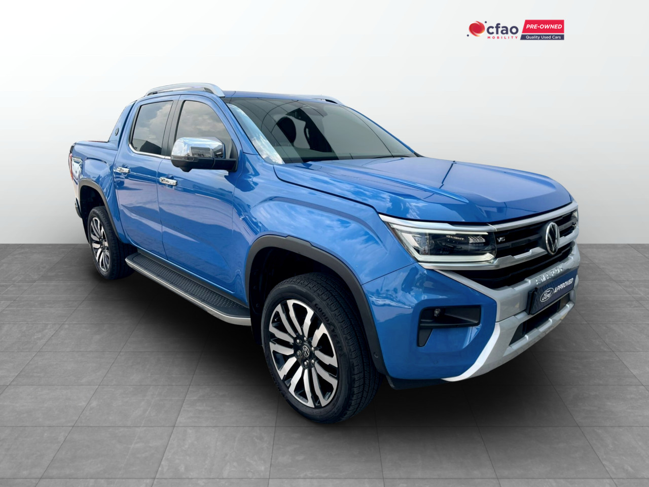 Volkswagen Amarok 3.0TDI V6 DOUBLE CAB AVENTURA 4MOTION