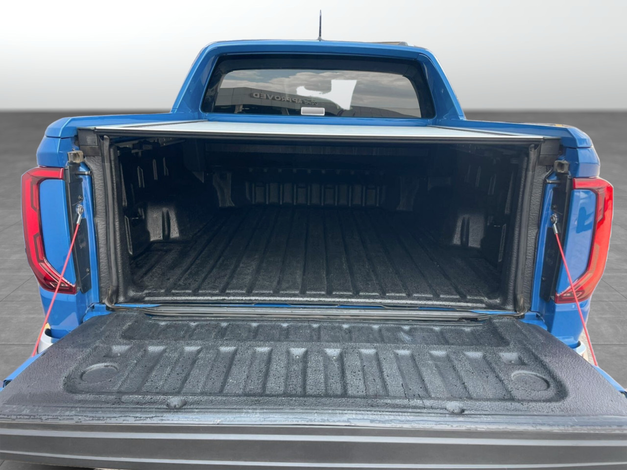 Volkswagen Amarok 3.0TDI V6 DOUBLE CAB AVENTURA 4MOTION