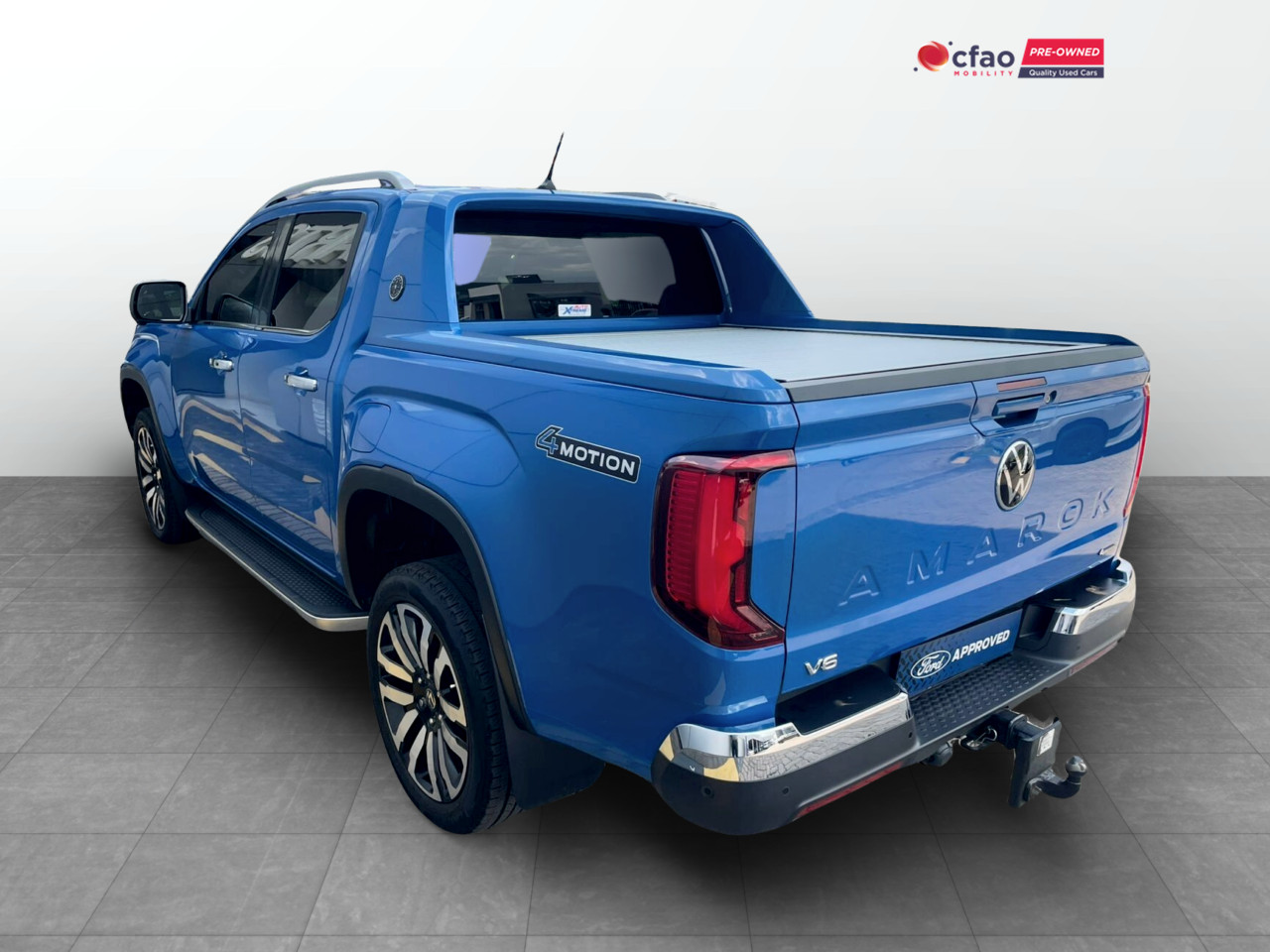 Volkswagen Amarok 3.0TDI V6 DOUBLE CAB AVENTURA 4MOTION
