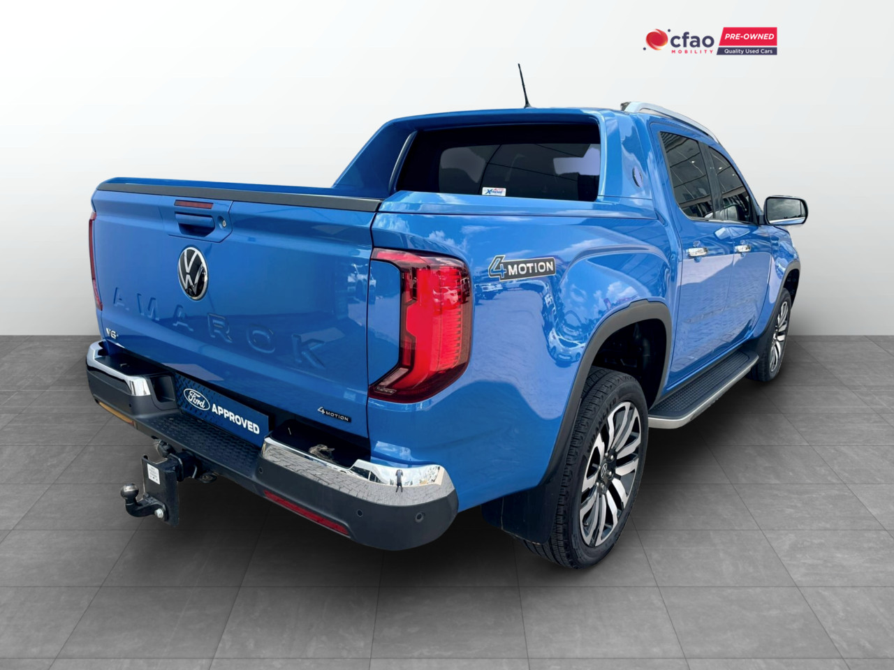 Volkswagen Amarok 3.0TDI V6 DOUBLE CAB AVENTURA 4MOTION