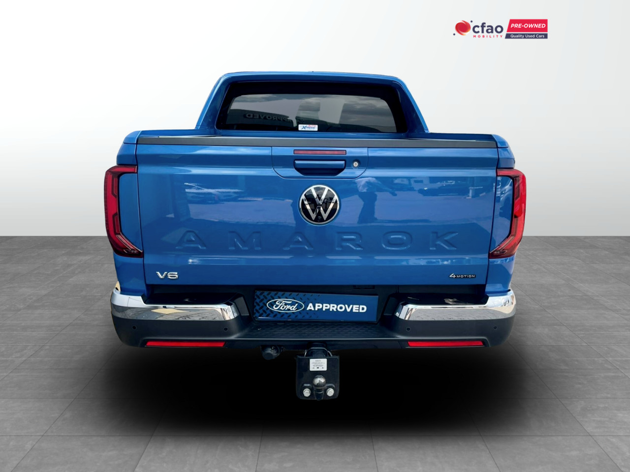Volkswagen Amarok 3.0TDI V6 DOUBLE CAB AVENTURA 4MOTION