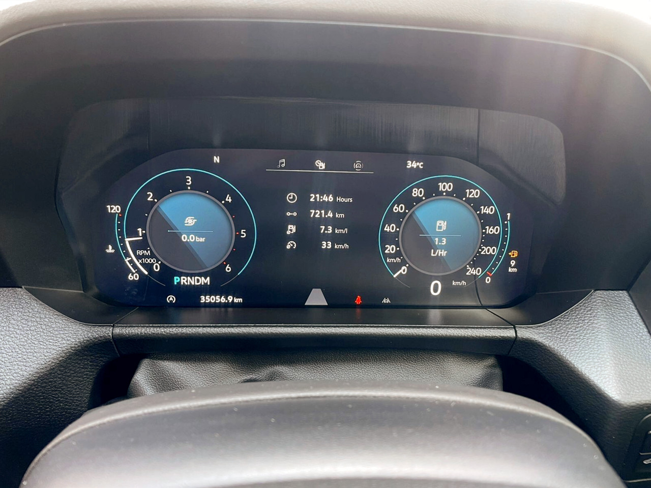 Volkswagen Amarok 3.0TDI V6 DOUBLE CAB AVENTURA 4MOTION