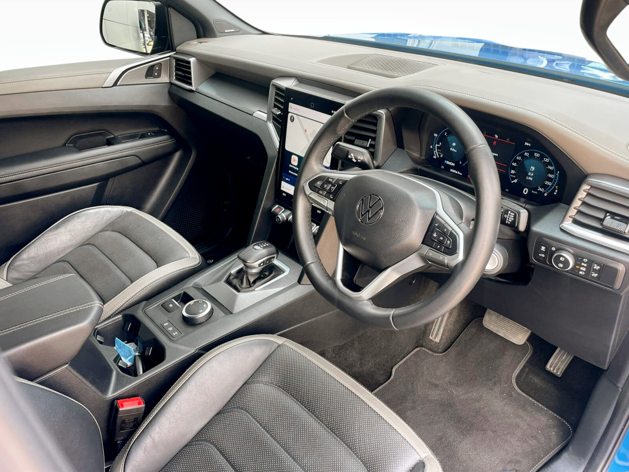 Volkswagen Amarok 3.0TDI V6 DOUBLE CAB AVENTURA 4MOTION
