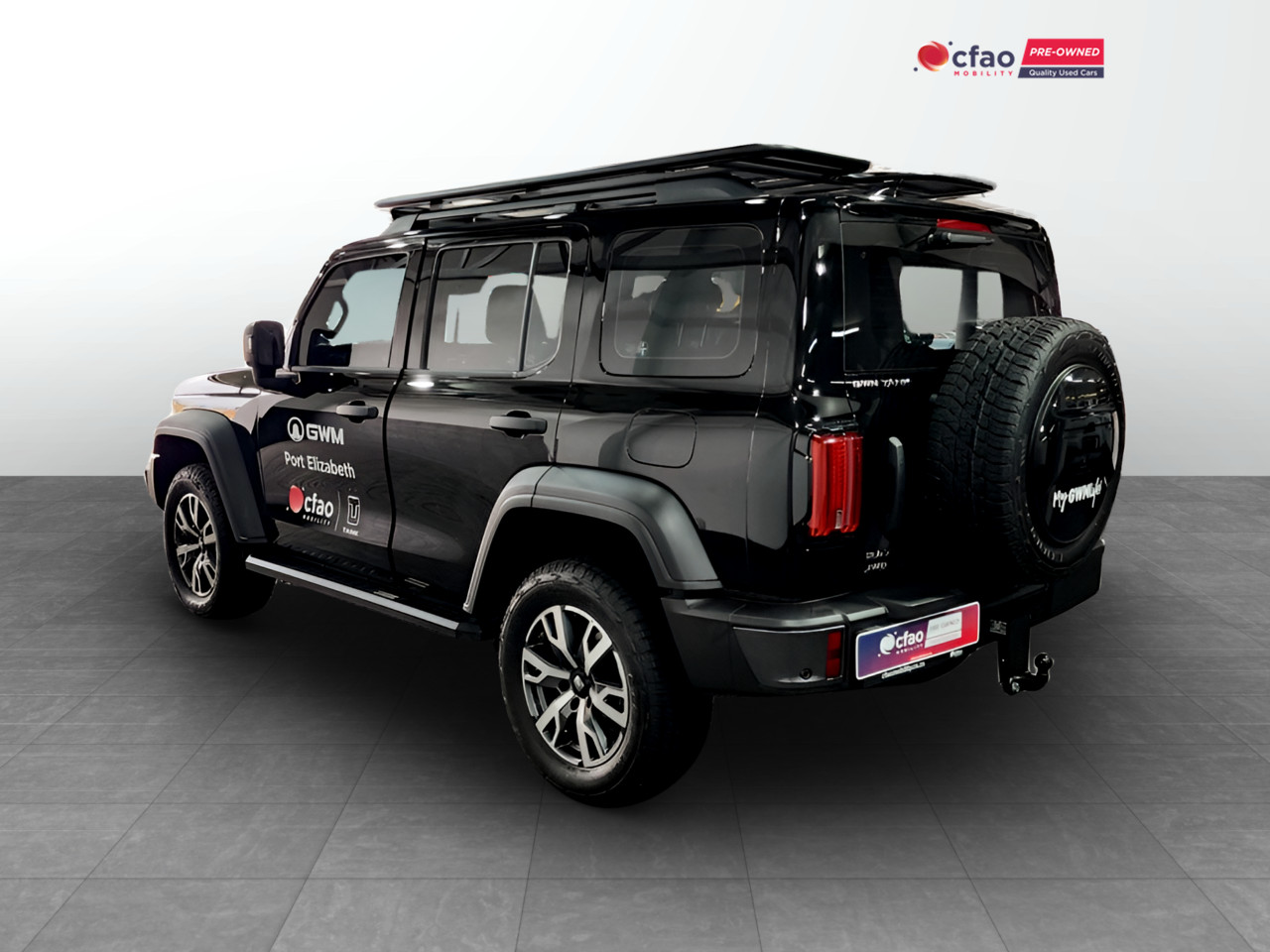 GWM TANK 300 2.4T ULTRA LUXURY 4WD