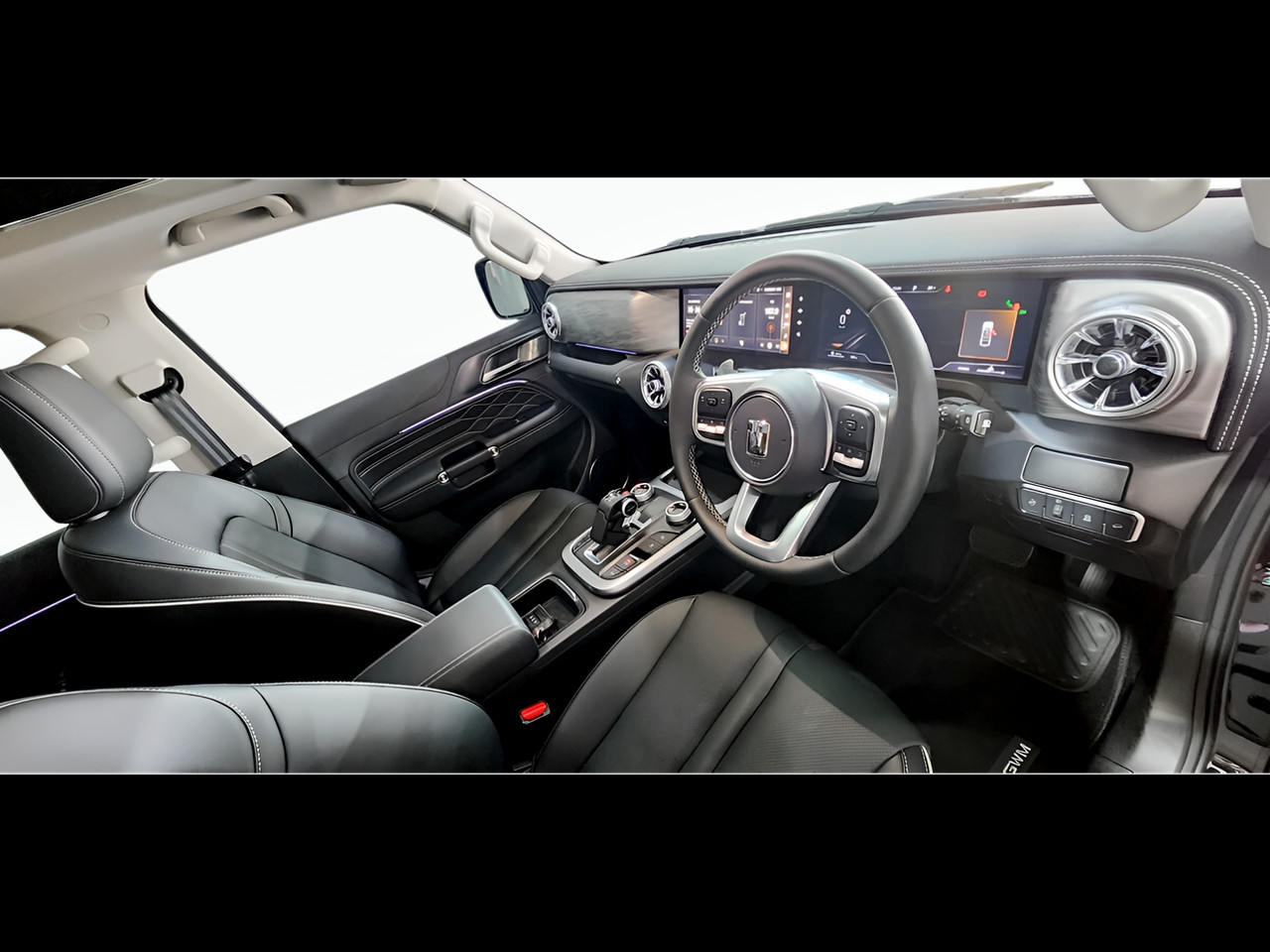 GWM TANK 300 2.4T ULTRA LUXURY 4WD