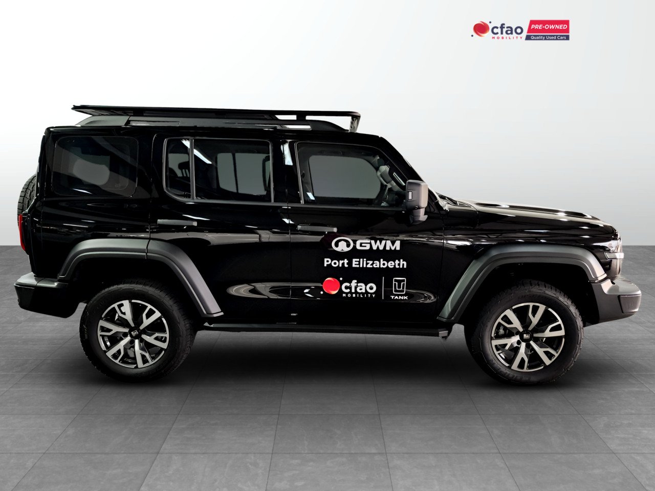 GWM TANK 300 2.4T ULTRA LUXURY 4WD