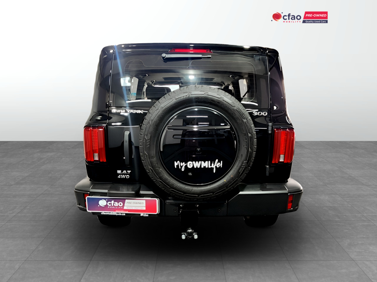 GWM TANK 300 2.4T ULTRA LUXURY 4WD