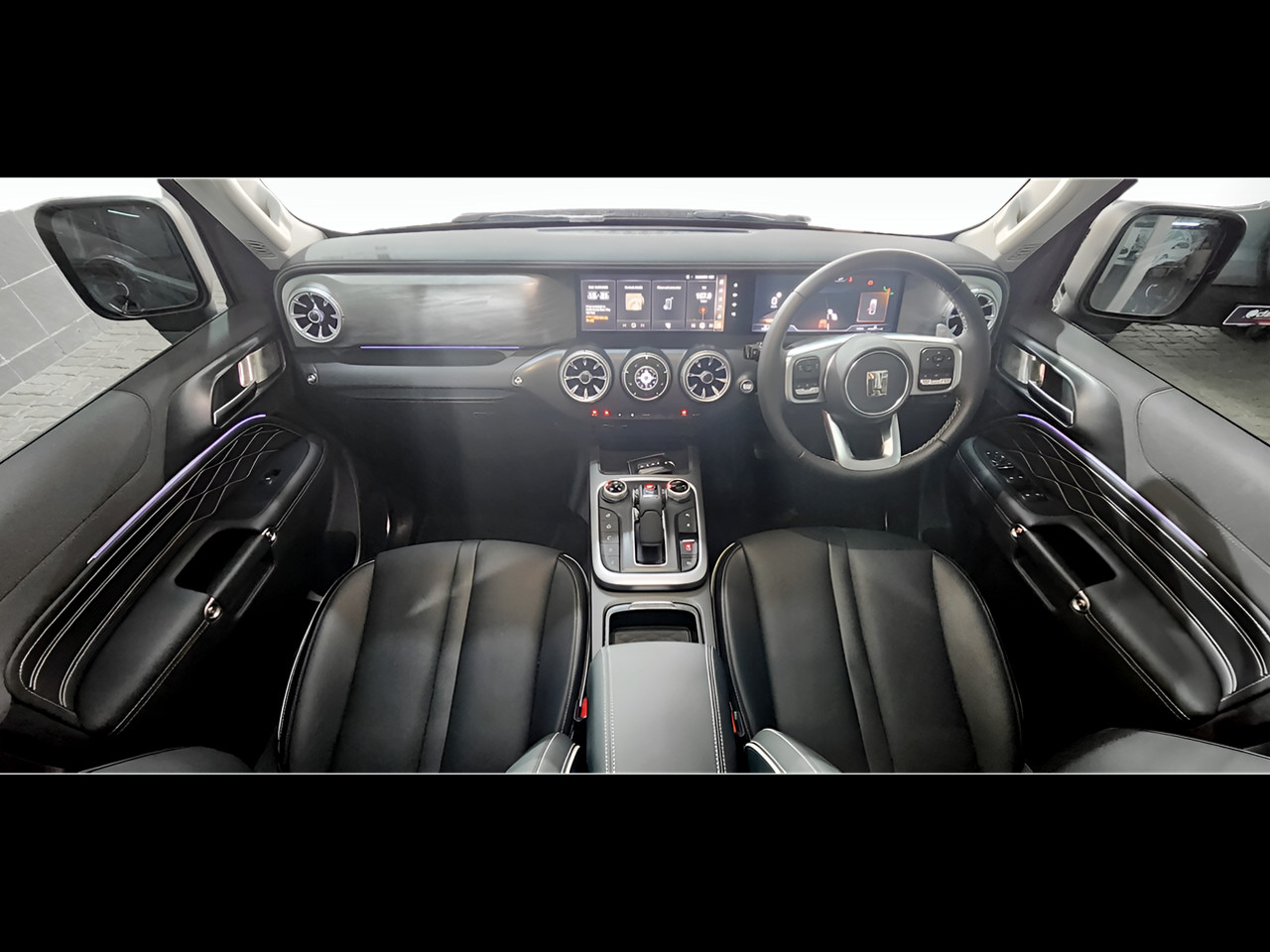 GWM TANK 300 2.4T ULTRA LUXURY 4WD