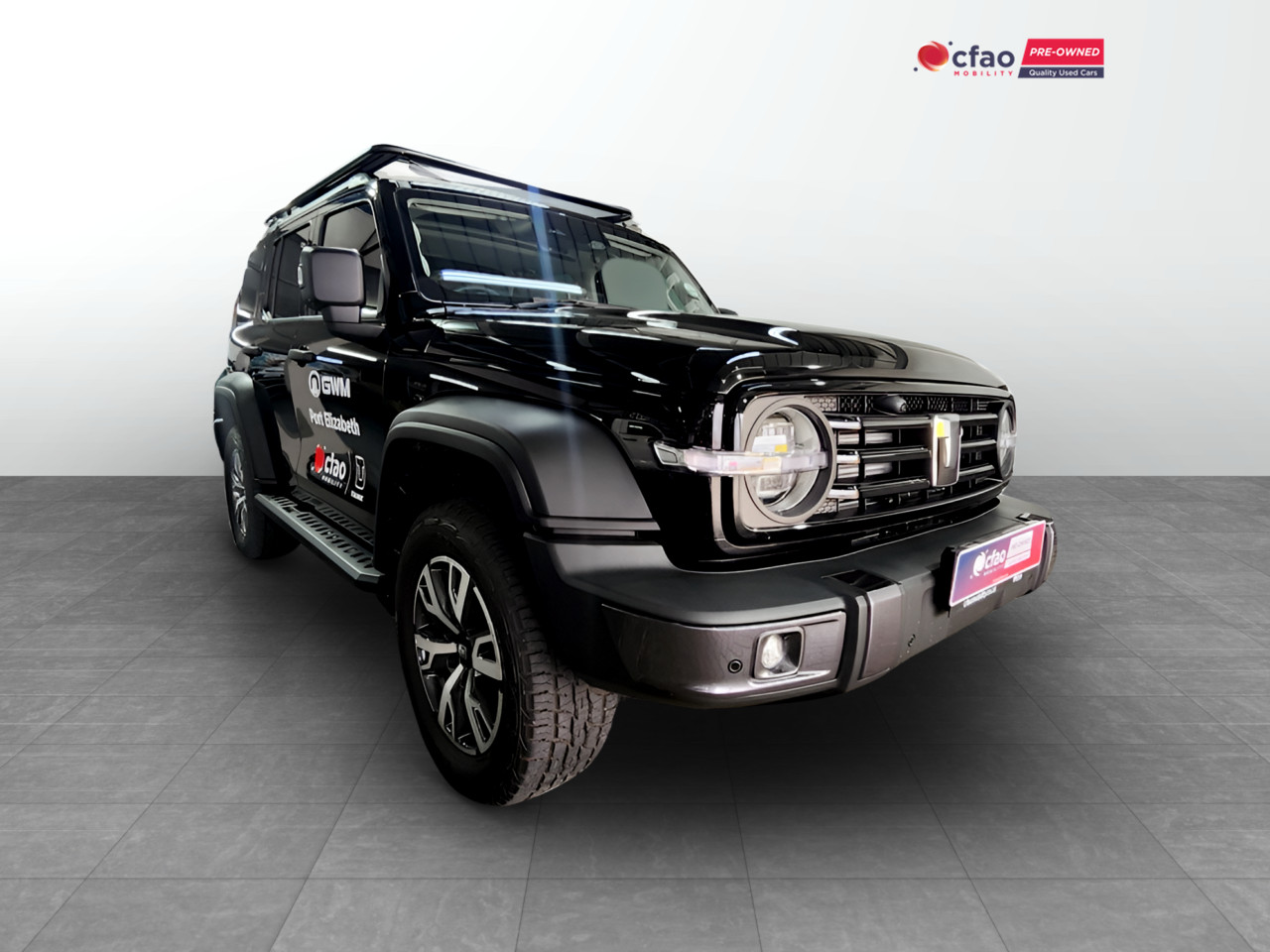 GWM TANK 300 2.4T ULTRA LUXURY 4WD