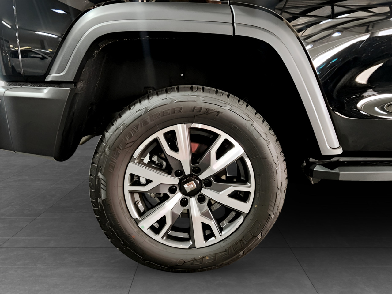GWM TANK 300 2.4T ULTRA LUXURY 4WD