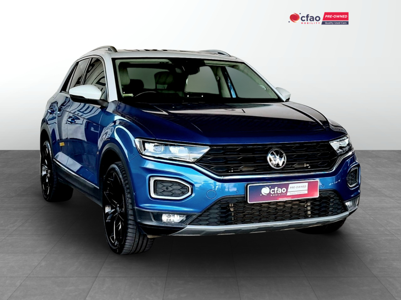 Volkswagen T-roc 1.4 TSI DESIGN TIPTRONIC