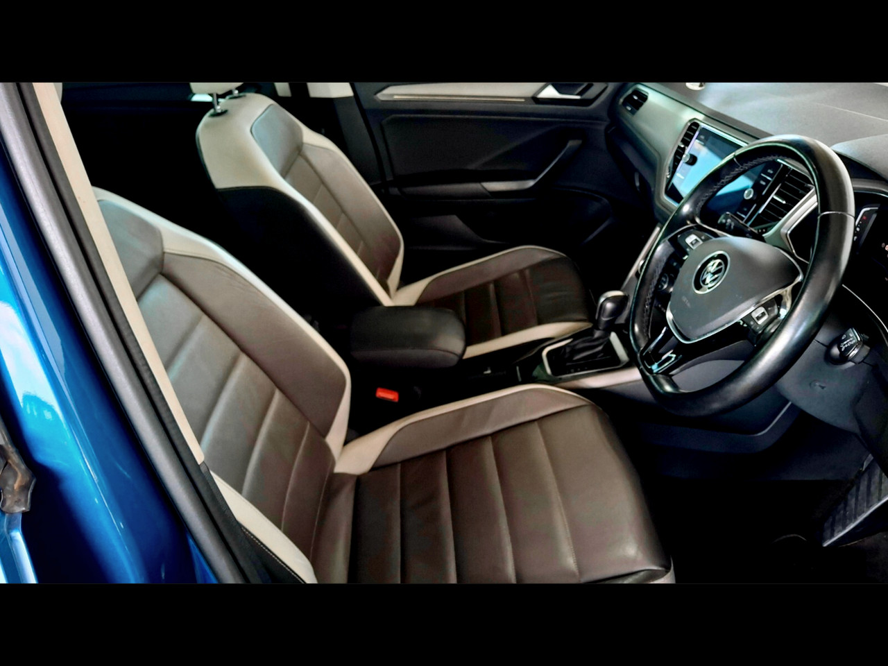 Volkswagen T-roc 1.4 TSI DESIGN TIPTRONIC