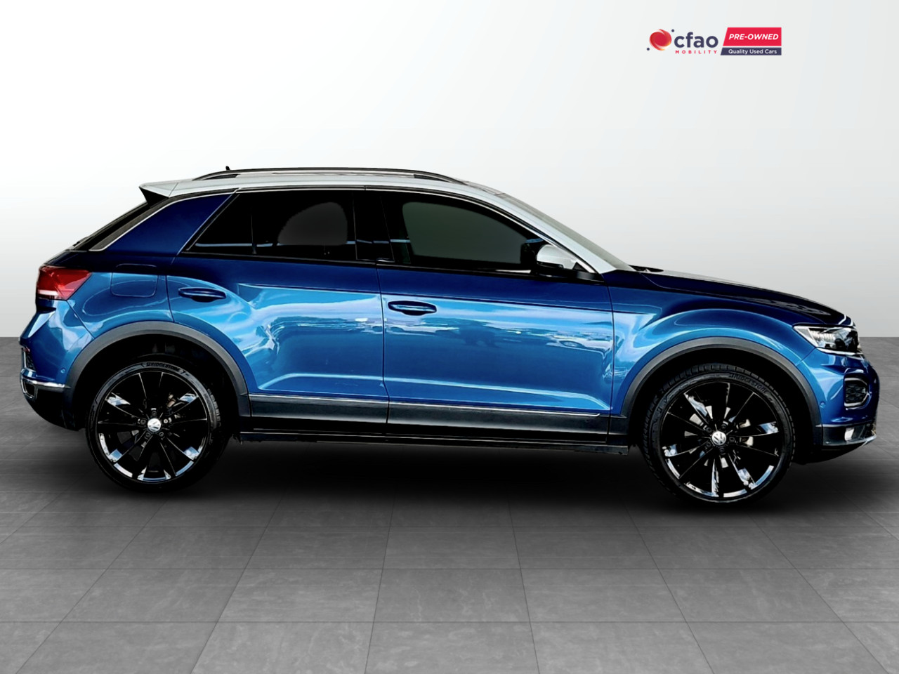 Volkswagen T-roc 1.4 TSI DESIGN TIPTRONIC