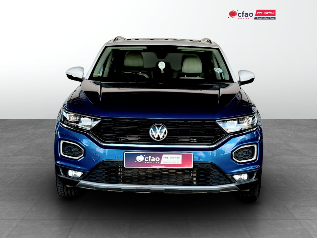 Volkswagen T-roc 1.4 TSI DESIGN TIPTRONIC