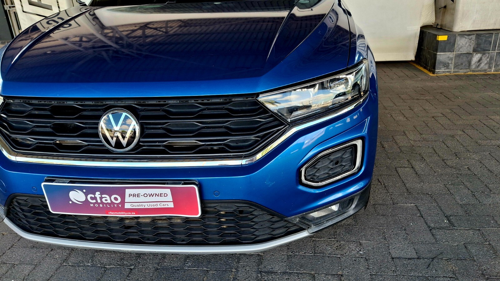 Volkswagen T-roc 1.4 TSI DESIGN TIPTRONIC