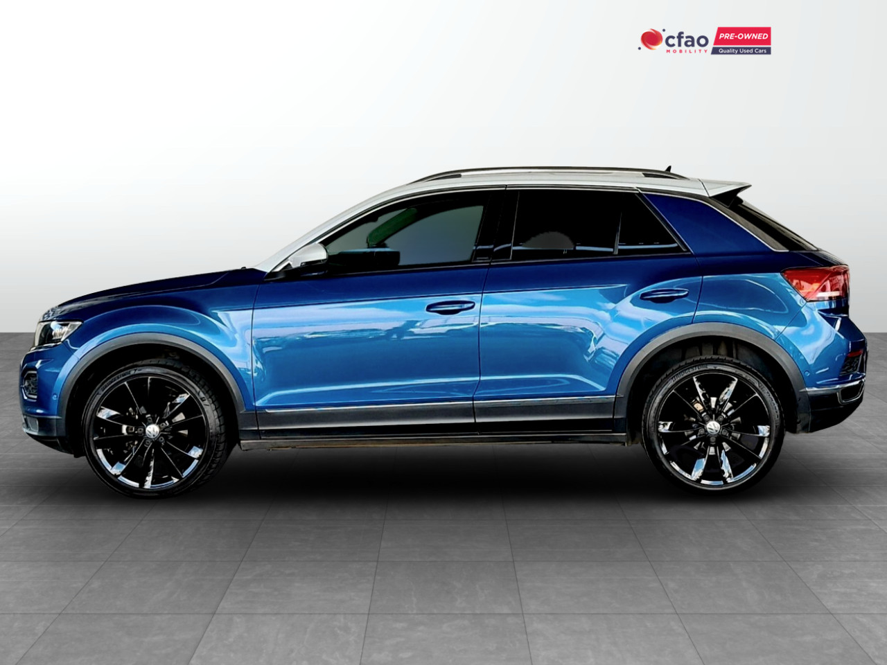 Volkswagen T-roc 1.4 TSI DESIGN TIPTRONIC