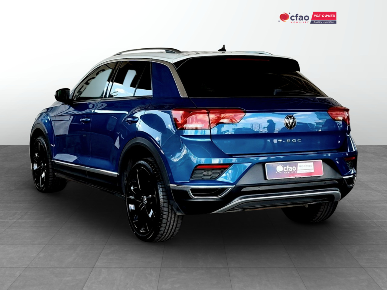 Volkswagen T-roc 1.4 TSI DESIGN TIPTRONIC