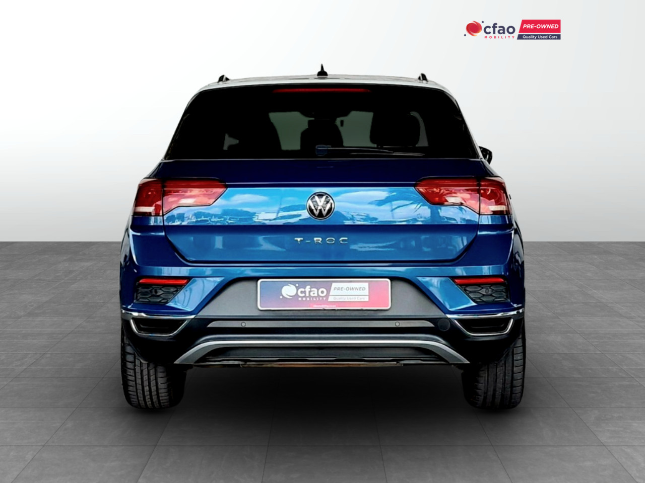 Volkswagen T-roc 1.4 TSI DESIGN TIPTRONIC