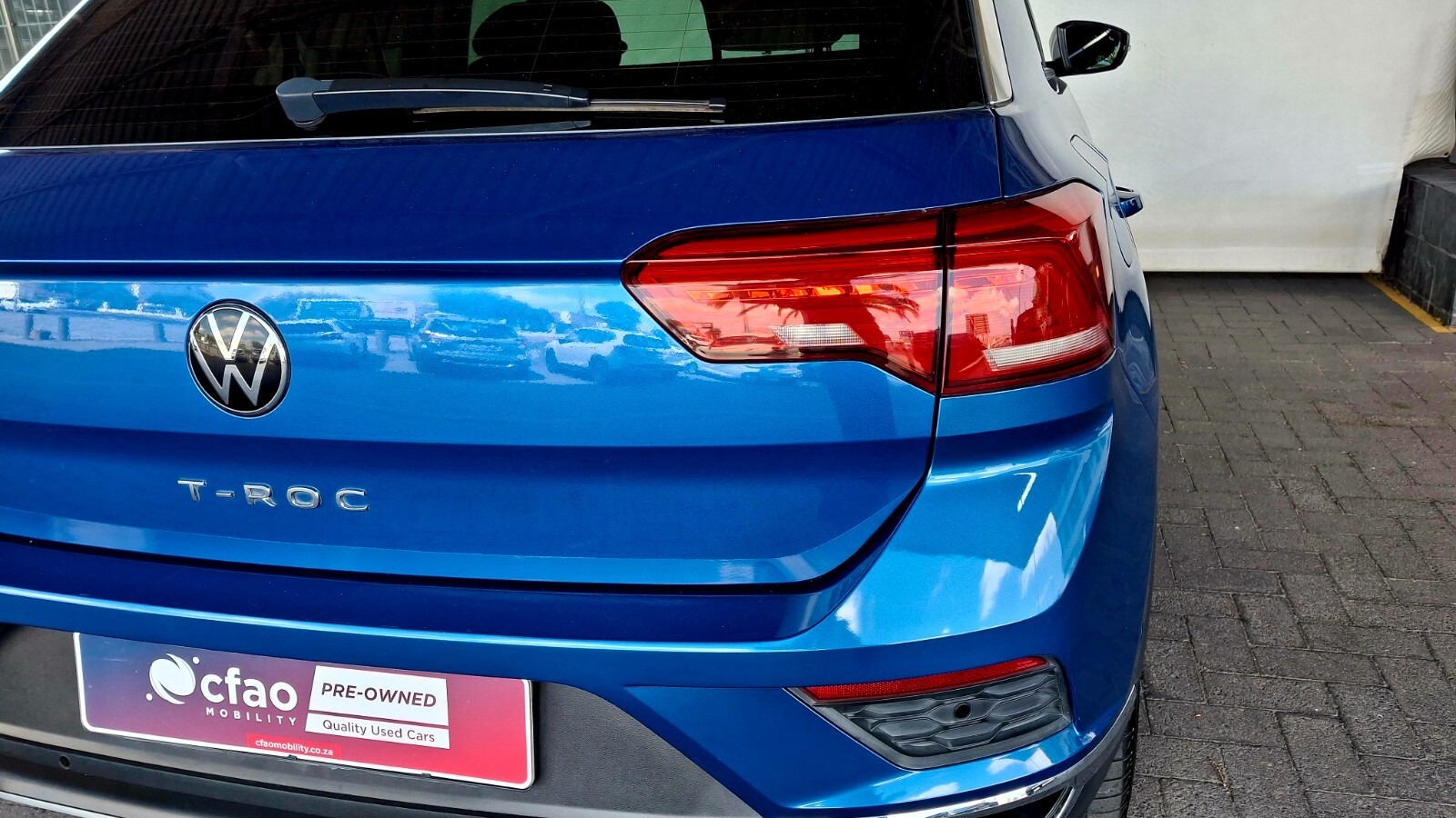 Volkswagen T-roc 1.4 TSI DESIGN TIPTRONIC