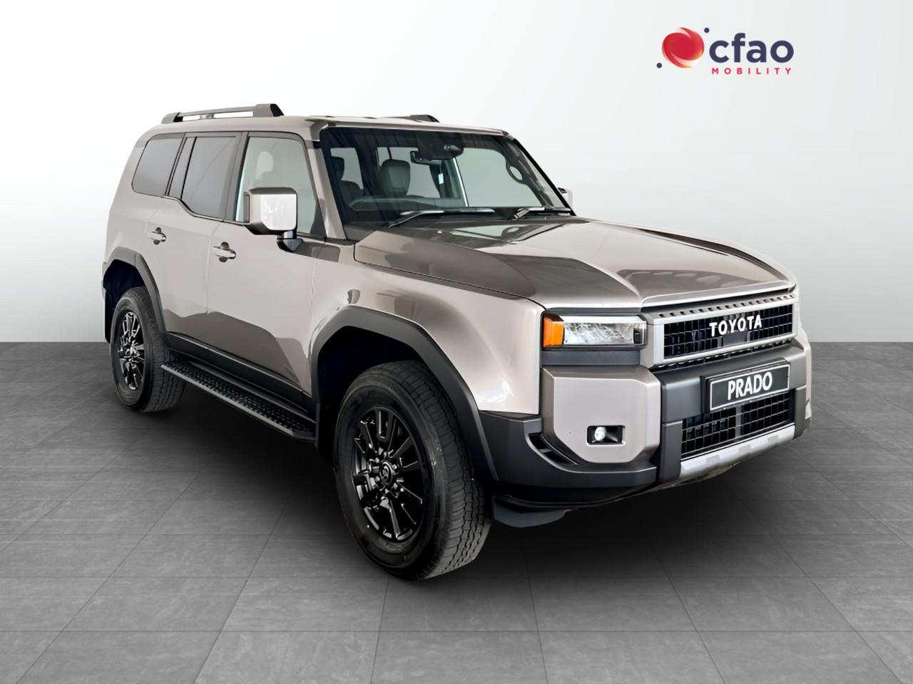 Toyota Land Cruiser Prado 2.8GD TX