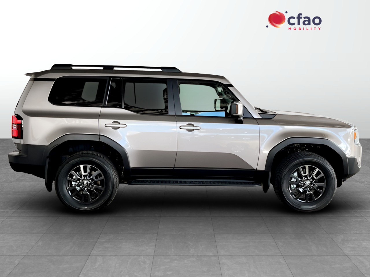 Toyota Land Cruiser Prado 2.8GD TX