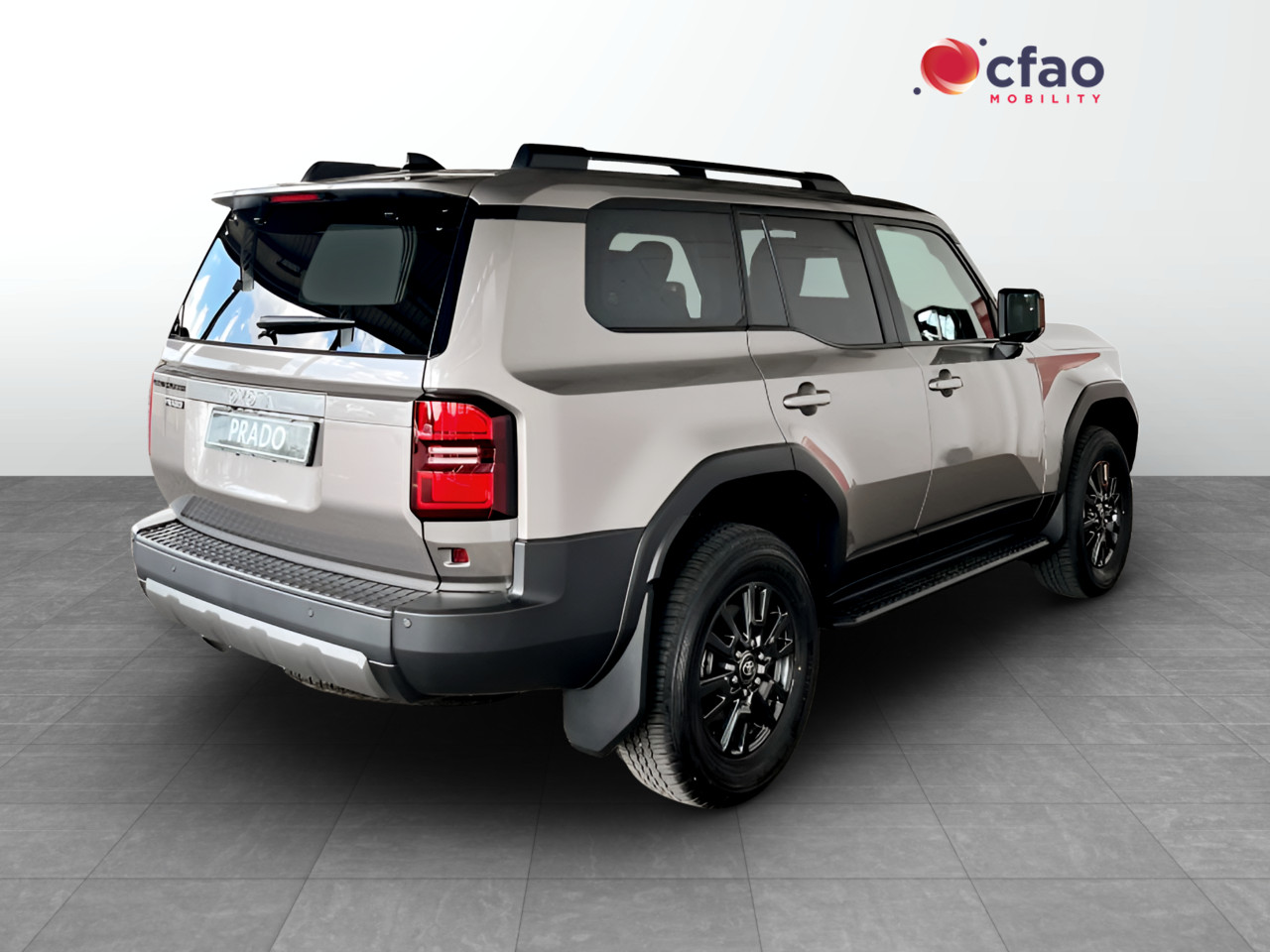 Toyota Land Cruiser Prado 2.8GD TX