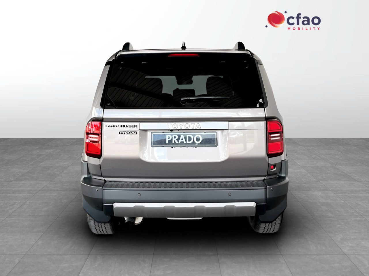Toyota Land Cruiser Prado 2.8GD TX