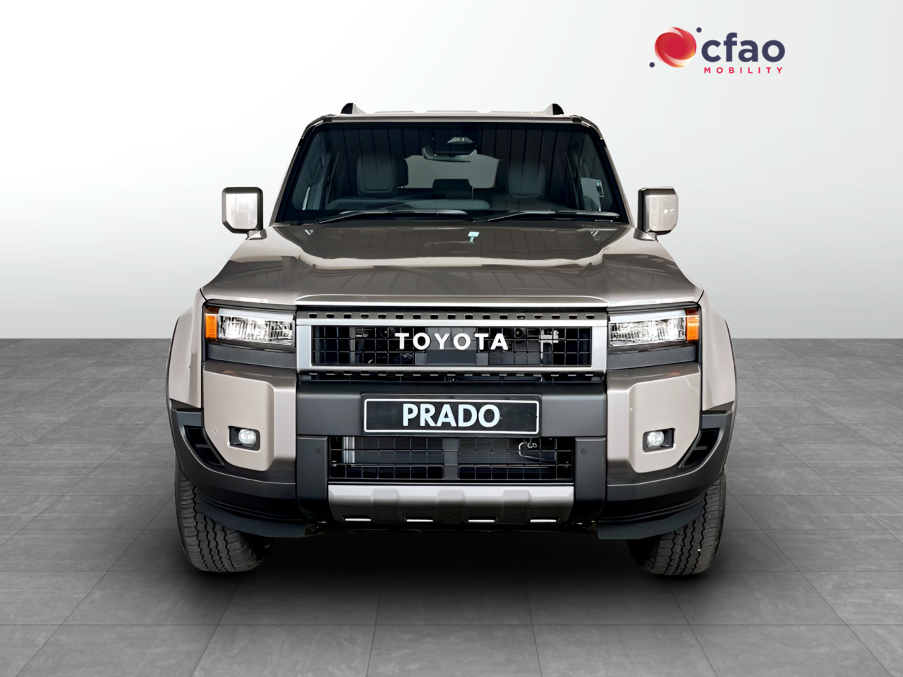 Toyota Land Cruiser Prado 2.8GD TX