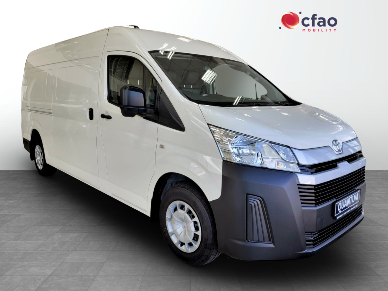 Toyota QUANTUM 2.8 SLWB PANEL VAN