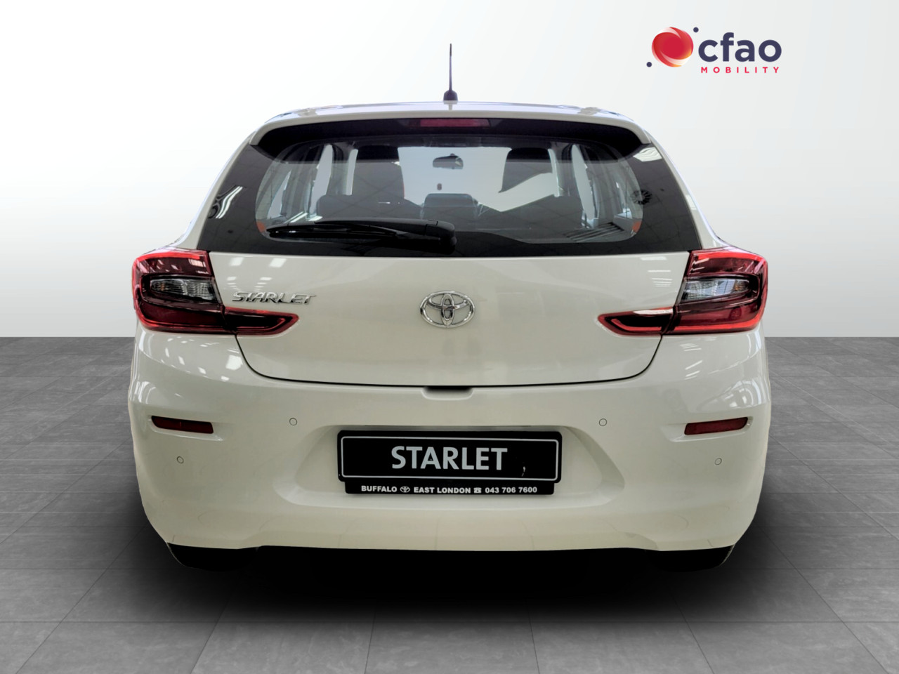 Toyota Starlet 1.5 XI