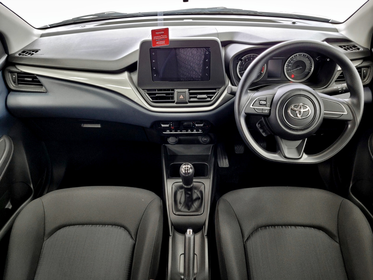 Toyota Starlet 1.5 XI