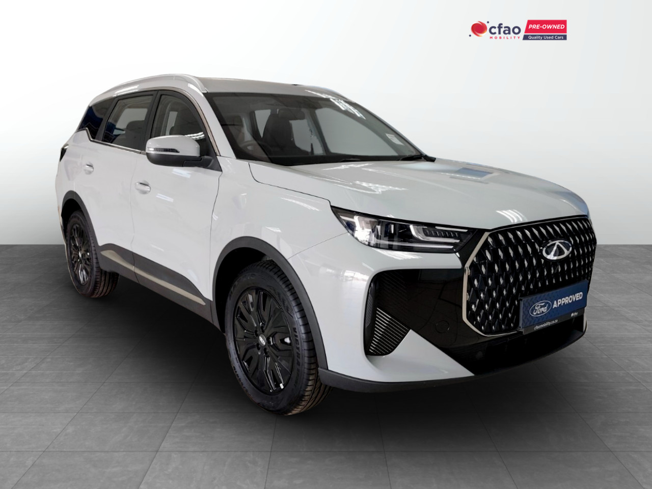 Chery Tiggo 7 1.5T PRIME