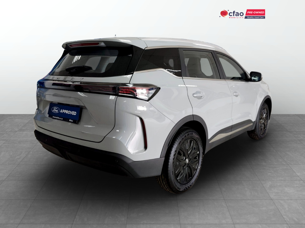 Chery Tiggo 7 1.5T PRIME