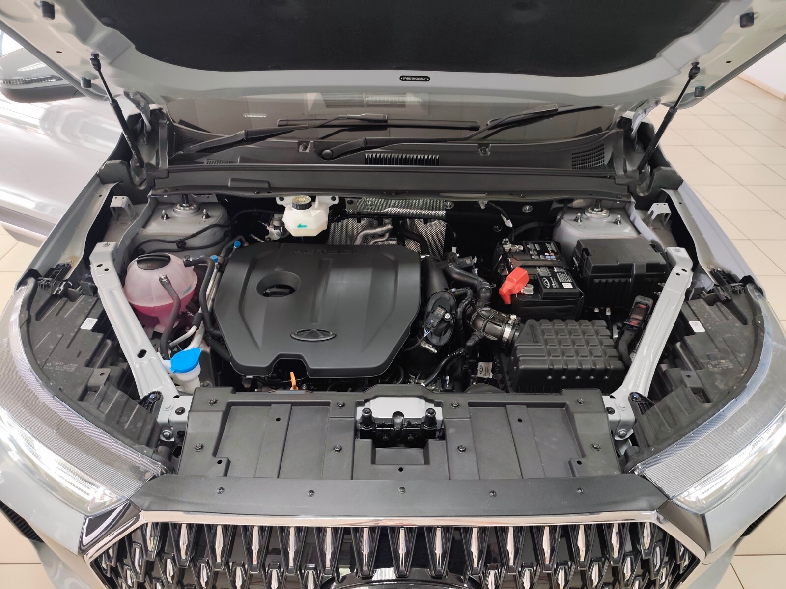 Chery Tiggo 7 1.5T PRIME