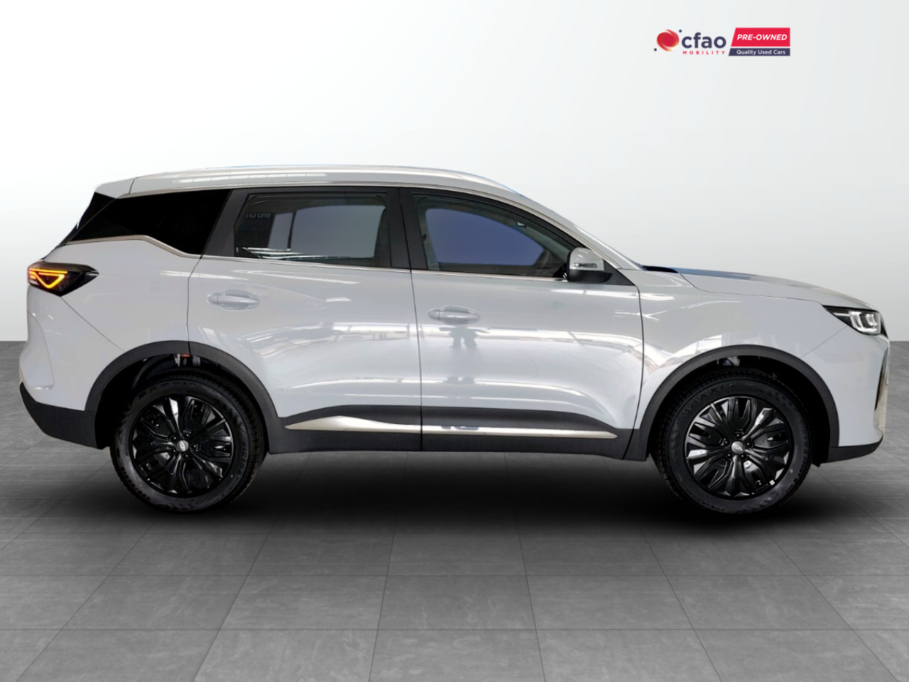 Chery Tiggo 7 1.5T PRIME