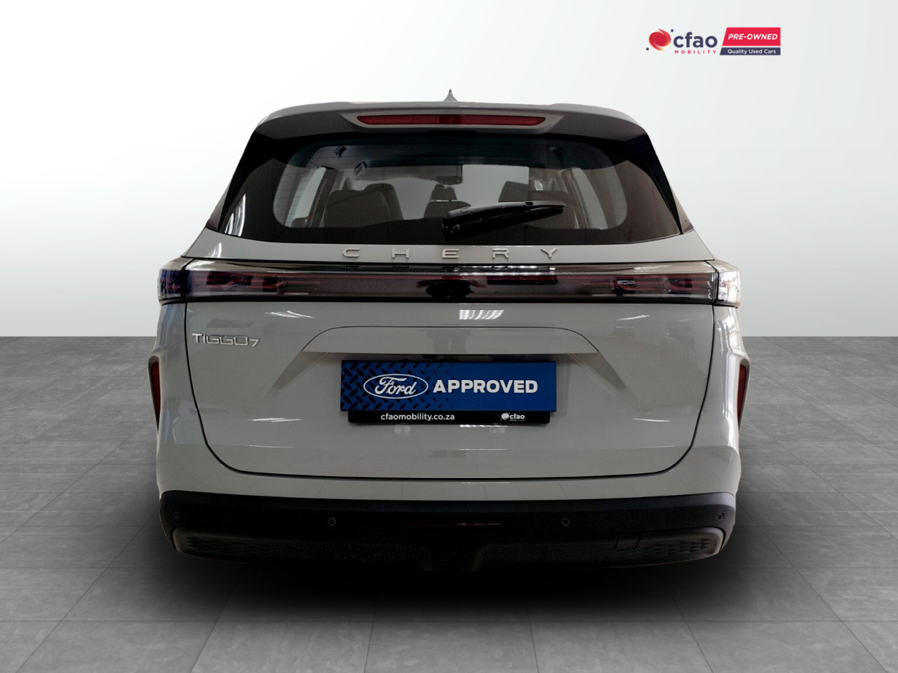 Chery Tiggo 7 1.5T PRIME
