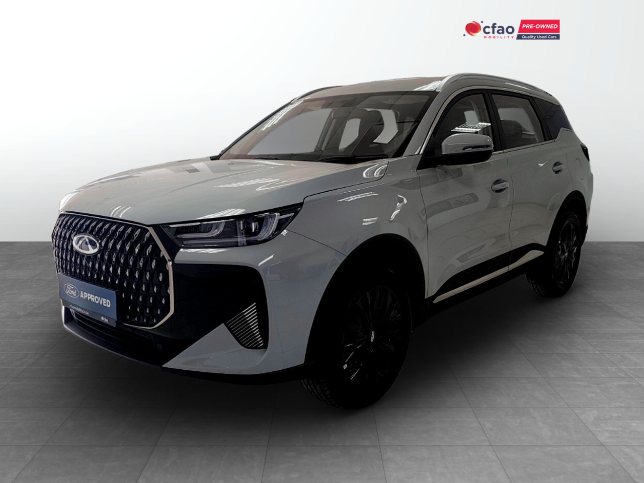 Chery Tiggo 7 1.5T PRIME