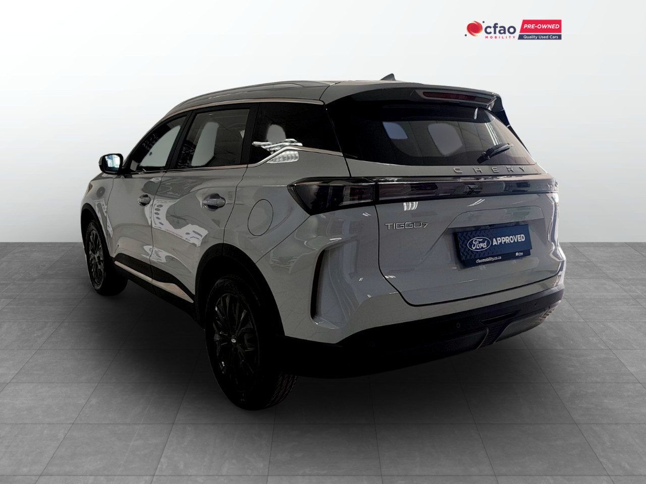 Chery Tiggo 7 1.5T PRIME