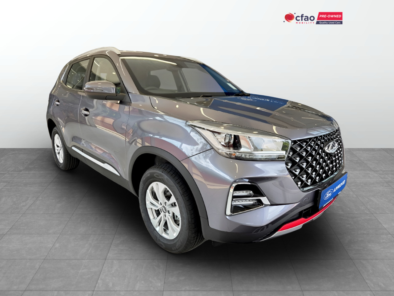 Chery TIGGO 4 PRO 1.5 LIT MANUAL