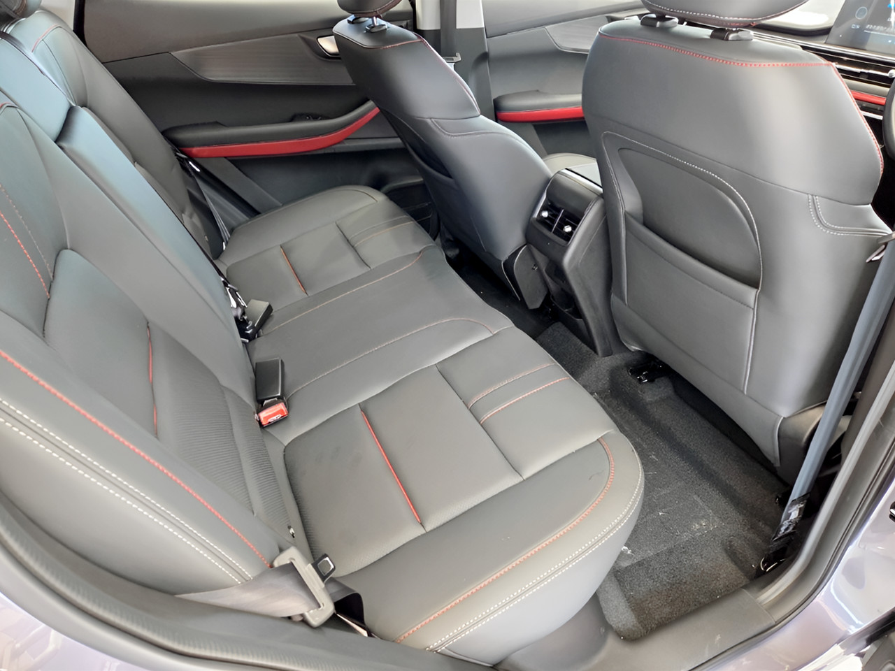 Chery TIGGO 4 PRO 1.5 LIT MANUAL