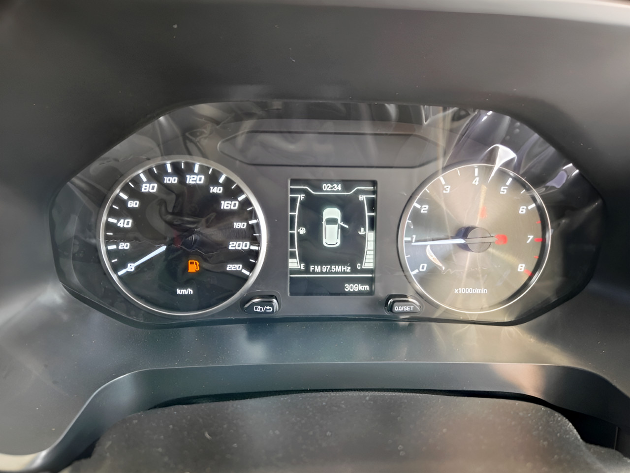 Chery TIGGO 4 PRO 1.5 LIT MANUAL