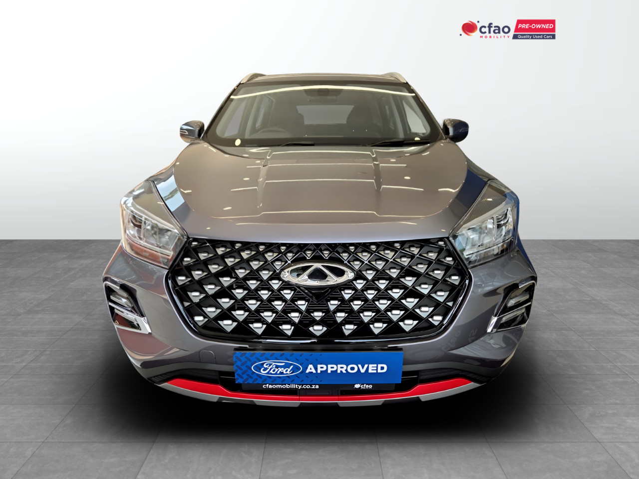 Chery TIGGO 4 PRO 1.5 LIT MANUAL