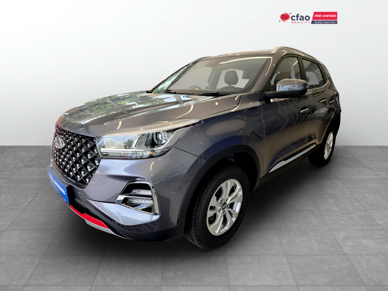 Chery TIGGO 4 PRO 1.5 LIT MANUAL