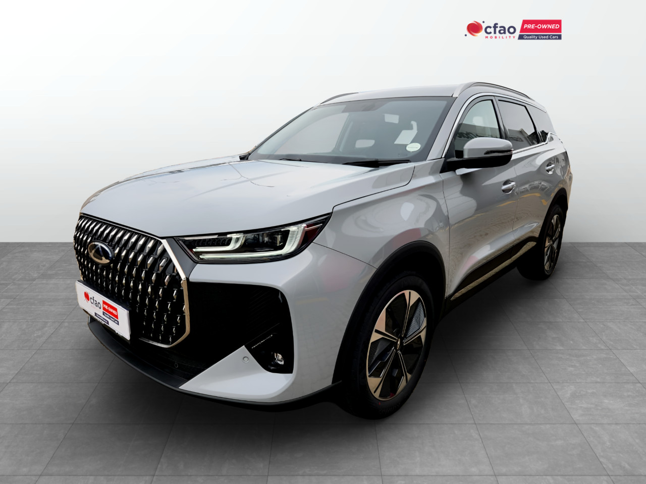 Chery Tiggo 7 1.6T PRESTIGE