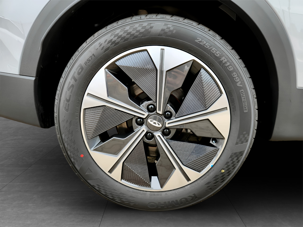 Chery Tiggo 7 1.6T PRESTIGE