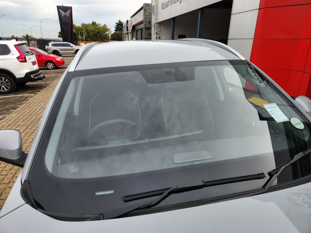 Chery Tiggo 7 1.6T PRESTIGE