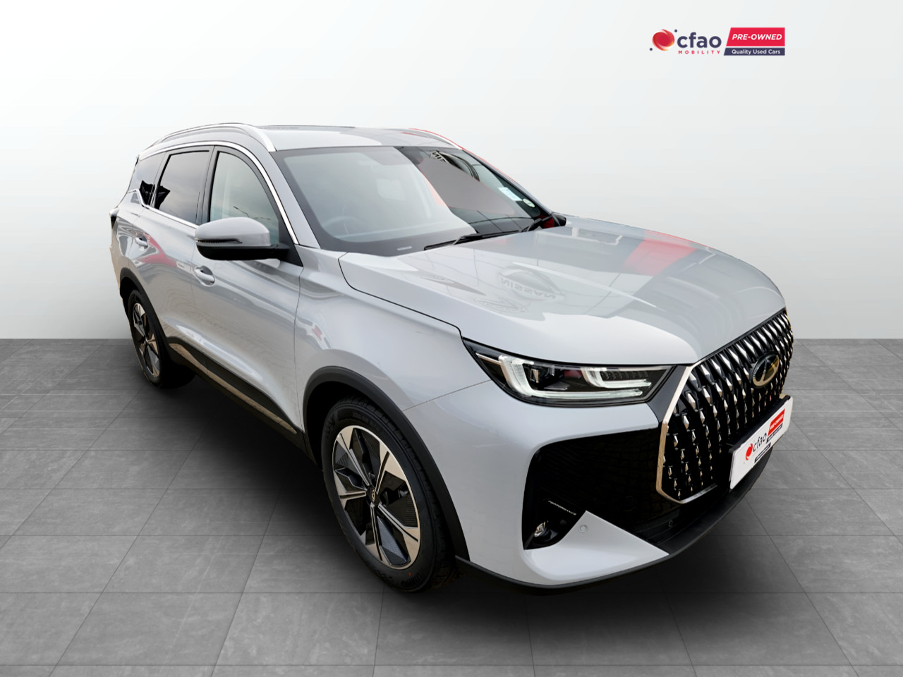 Chery Tiggo 7 1.6T PRESTIGE