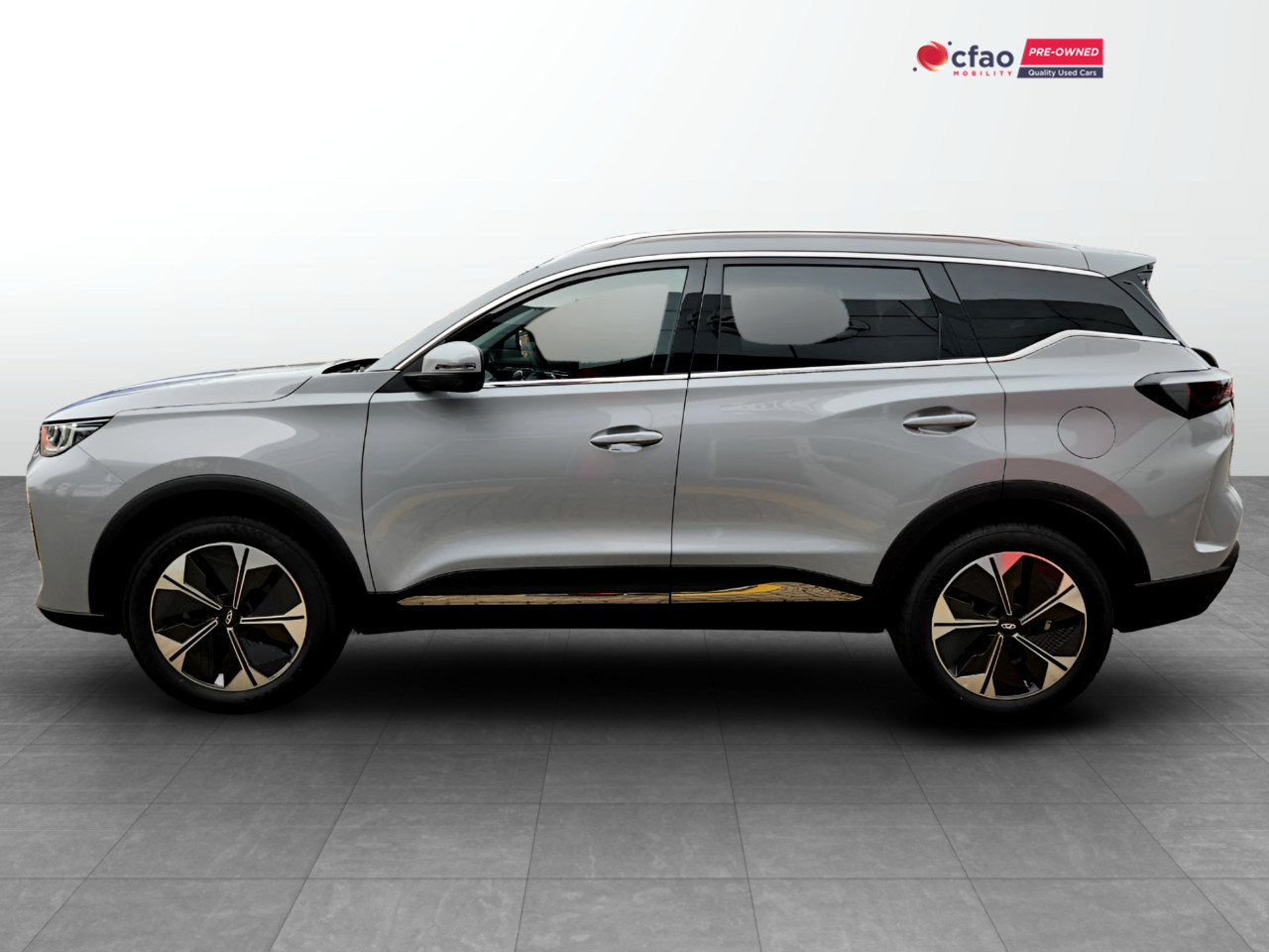 Chery Tiggo 7 1.6T PRESTIGE
